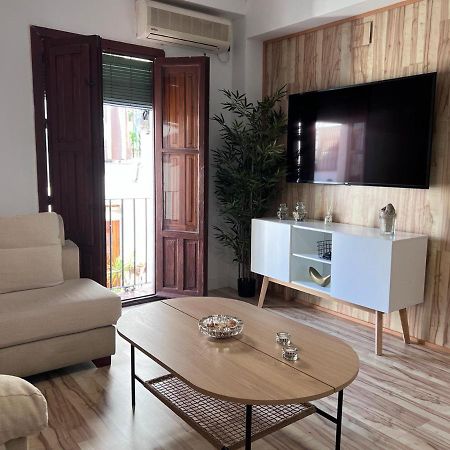Apartamento Con Patio Para 4 En El Casco Historico Córdoba Exterior foto