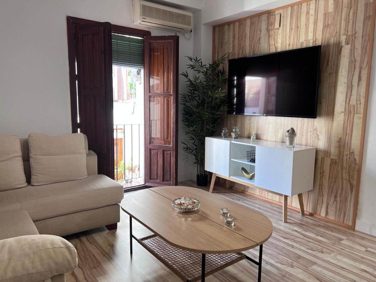 Apartamento Con Patio Para 4 En El Casco Historico Córdoba Exterior foto
