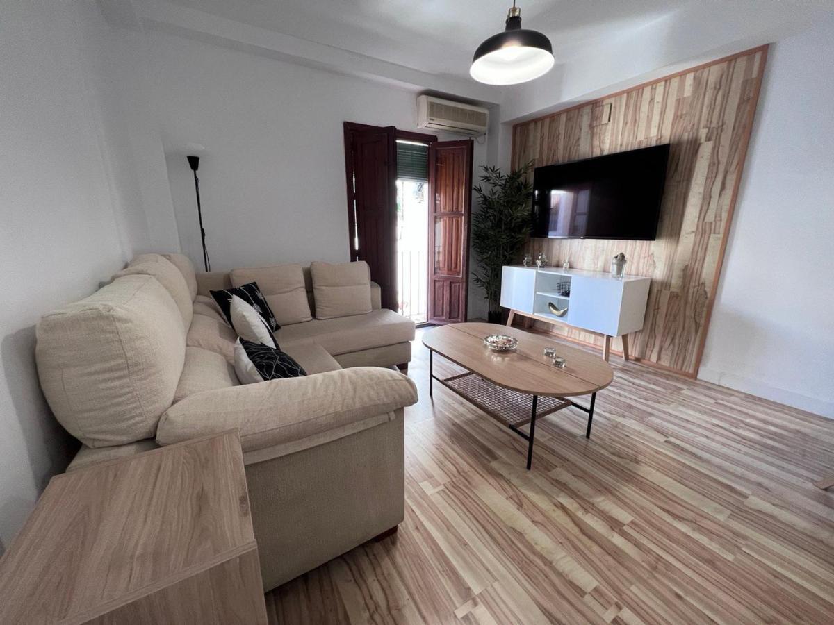 Apartamento Con Patio Para 4 En El Casco Historico Córdoba Exterior foto