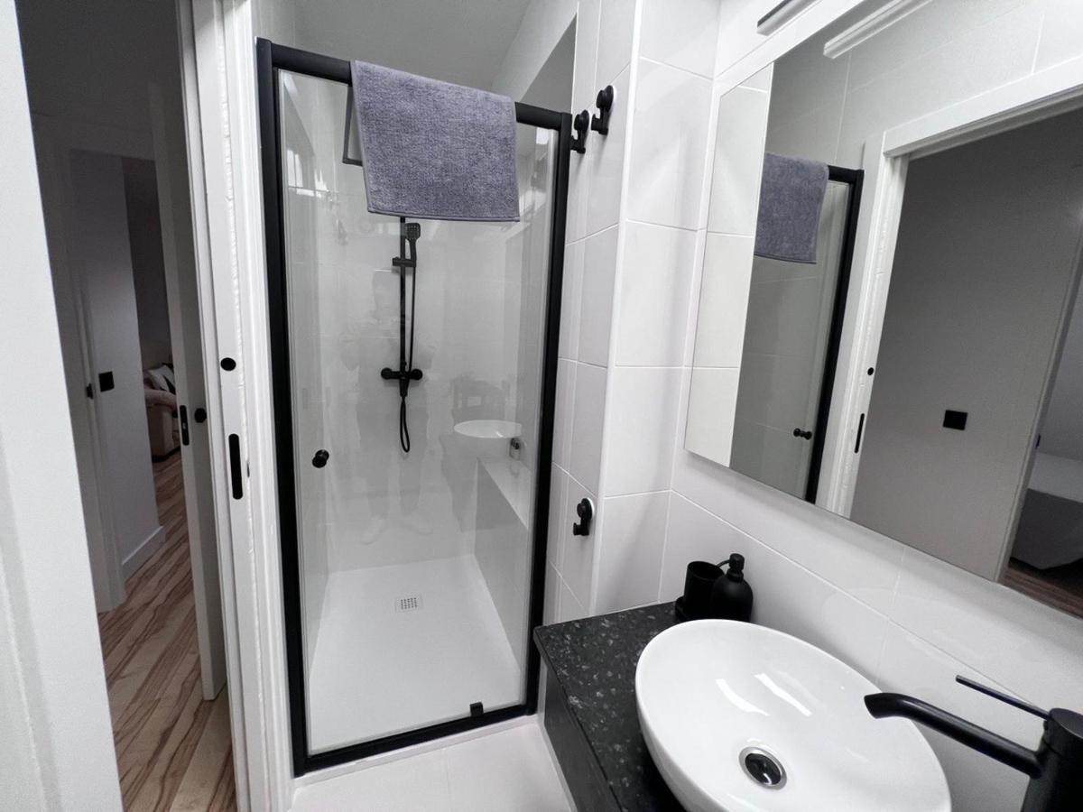 Apartamento Con Patio Para 4 En El Casco Historico Córdoba Exterior foto