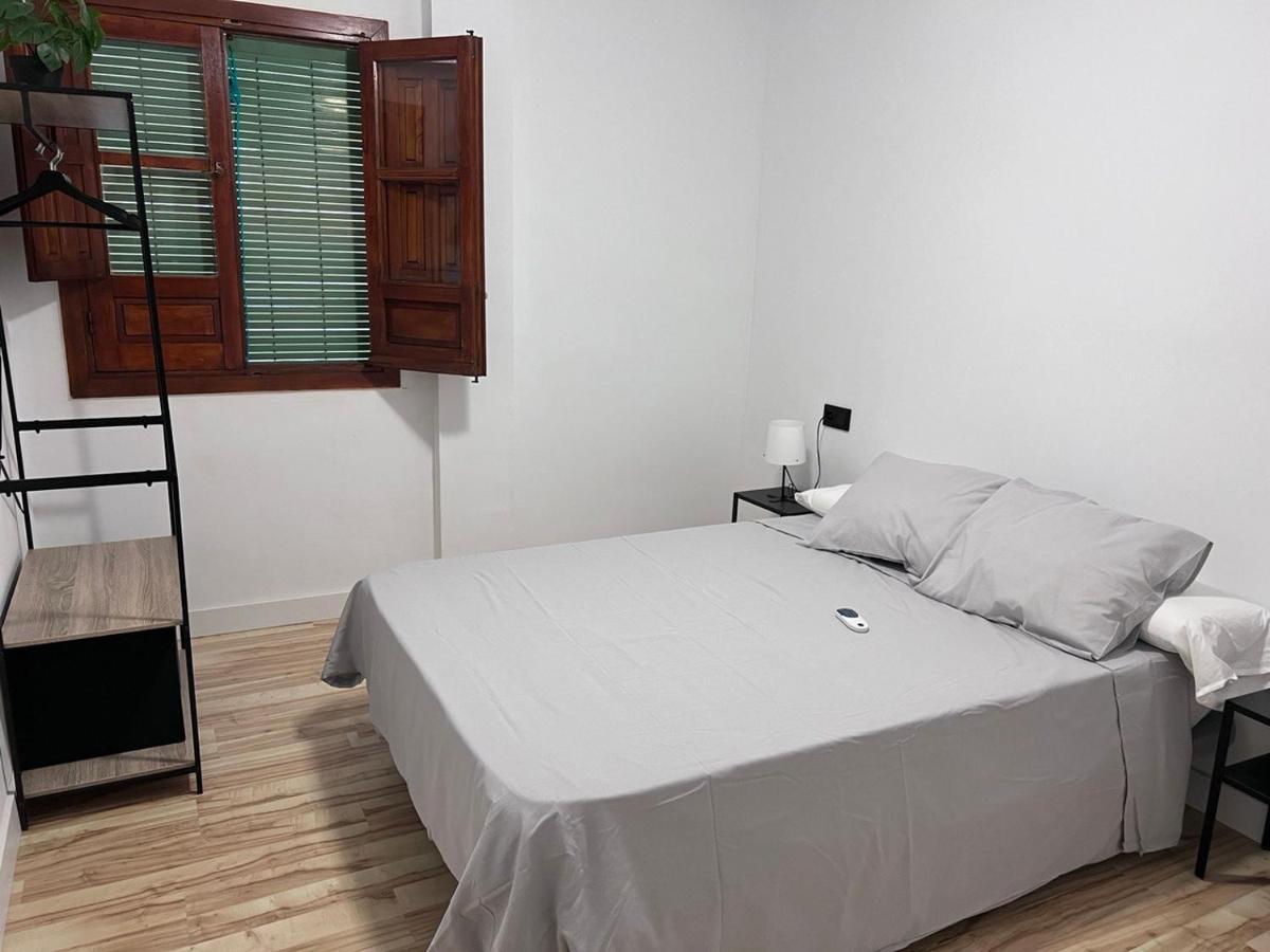 Apartamento Con Patio Para 4 En El Casco Historico Córdoba Exterior foto