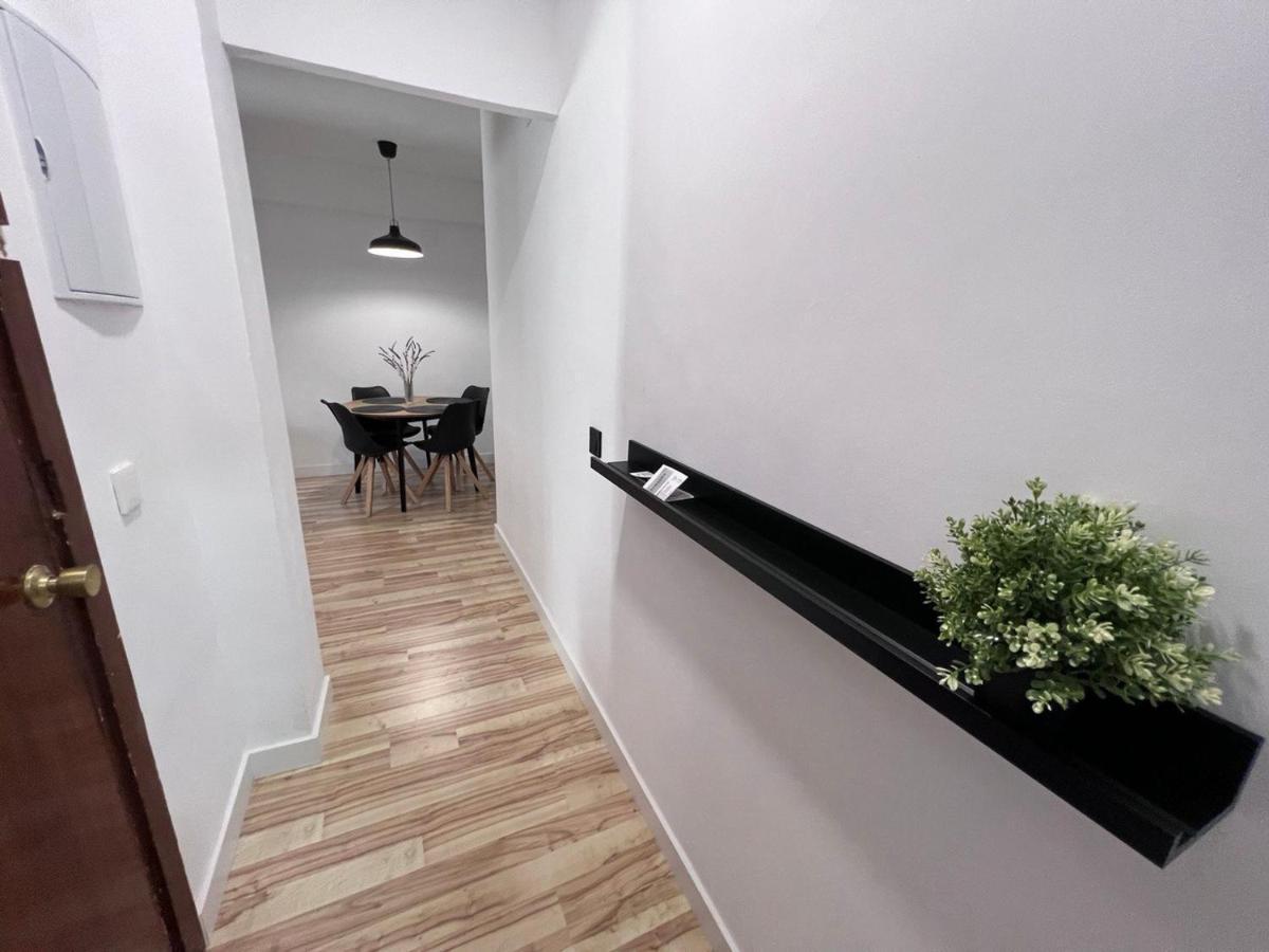Apartamento Con Patio Para 4 En El Casco Historico Córdoba Exterior foto