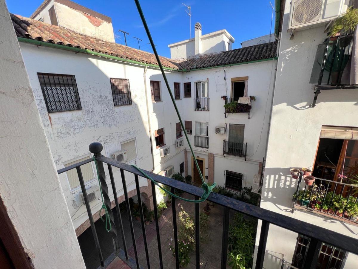 Apartamento Con Patio Para 4 En El Casco Historico Córdoba Exterior foto